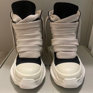 Womens Rick Owens Drk Shdw
